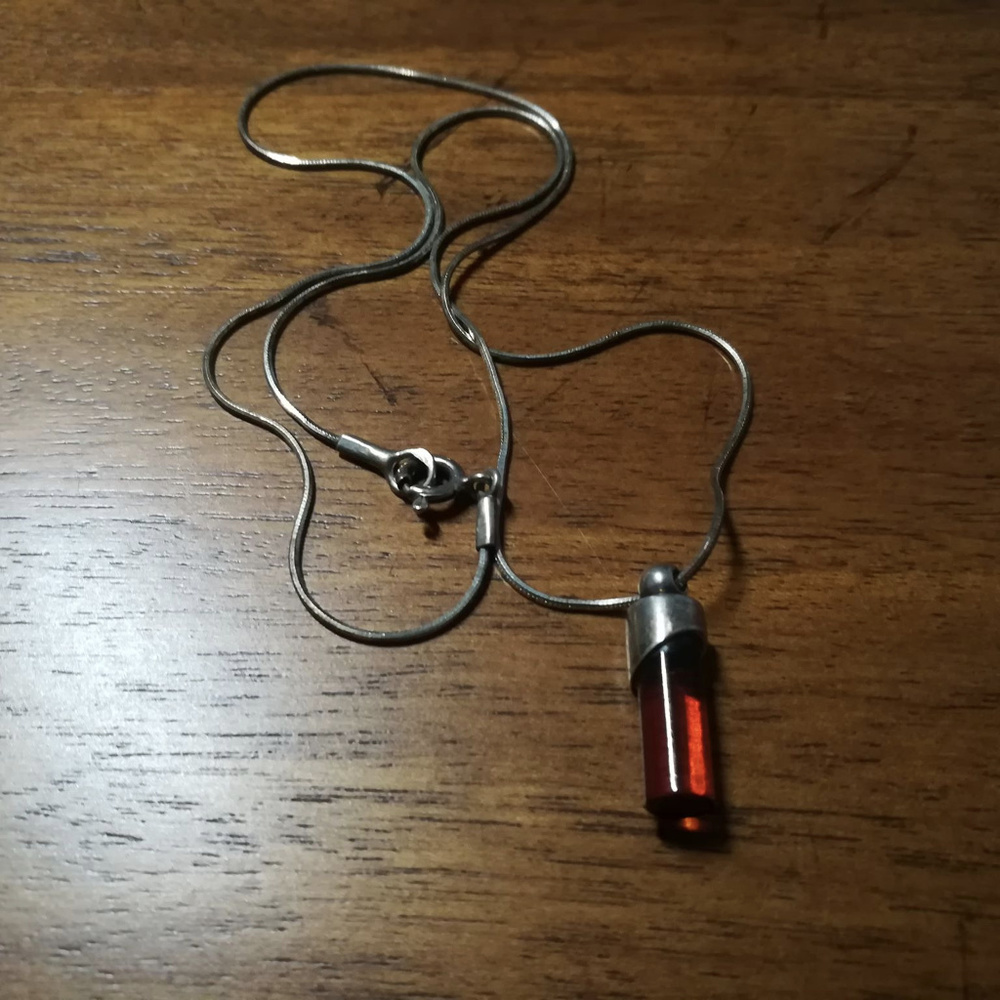 Authentic Amber Necklace